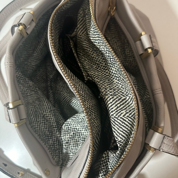 rebecca minkoff Women’s leather satchel bag - Picture 7 of 8